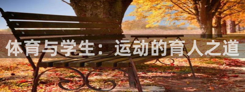 中欧体育ios：体育与学生：运动的育人之道